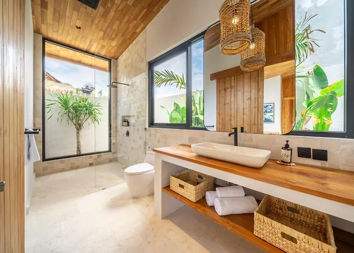 Luxury In The Heart Of * Uluwatu (Bali)