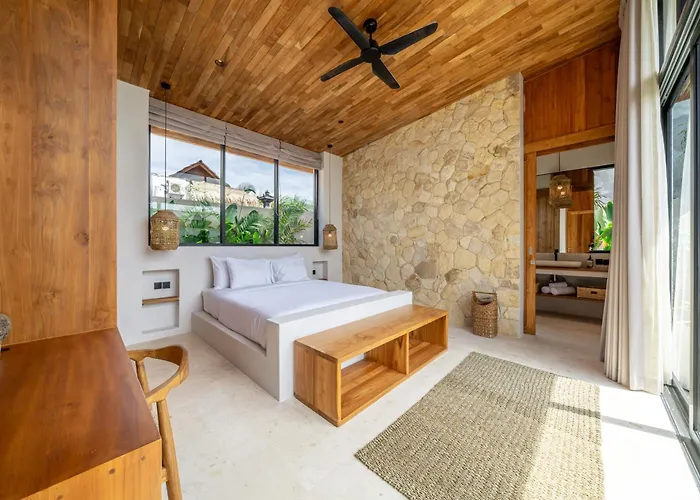 Luxury In The Heart Of Villa
