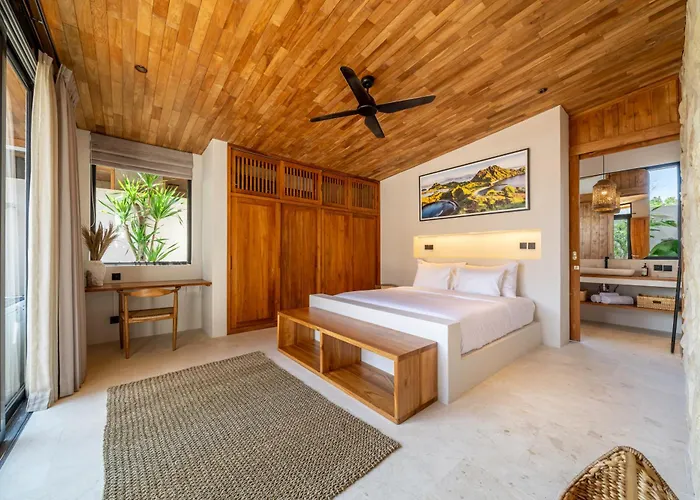 Luxury In The Heart Of Villa