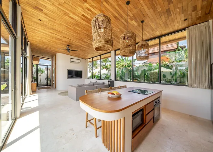 Villa Luxury In The Heart Of *