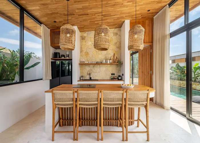 Luxury In The Heart Of