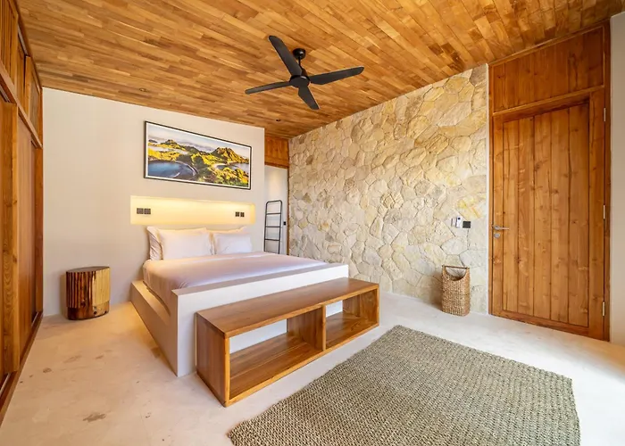 Villa Luxury In The Heart Of *