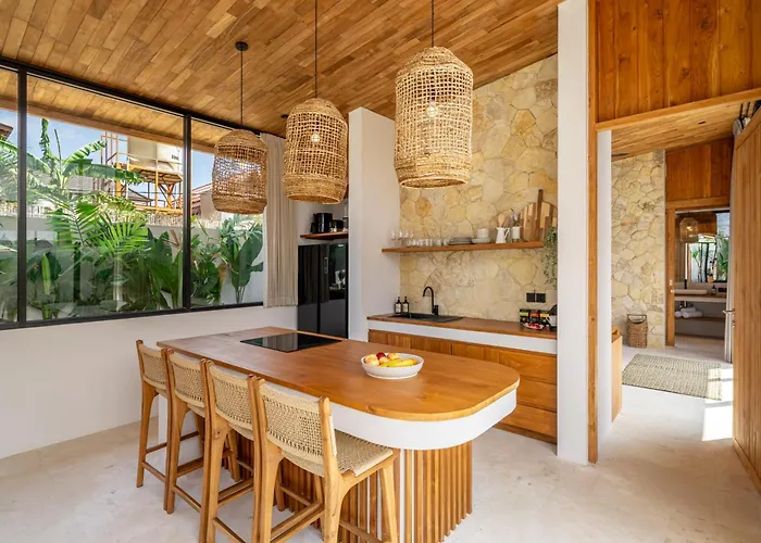 Luxury In The Heart Of Villa Uluwatu (Bali)