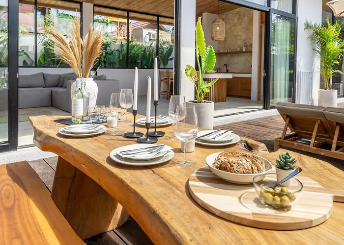 Luxury In The Heart Of