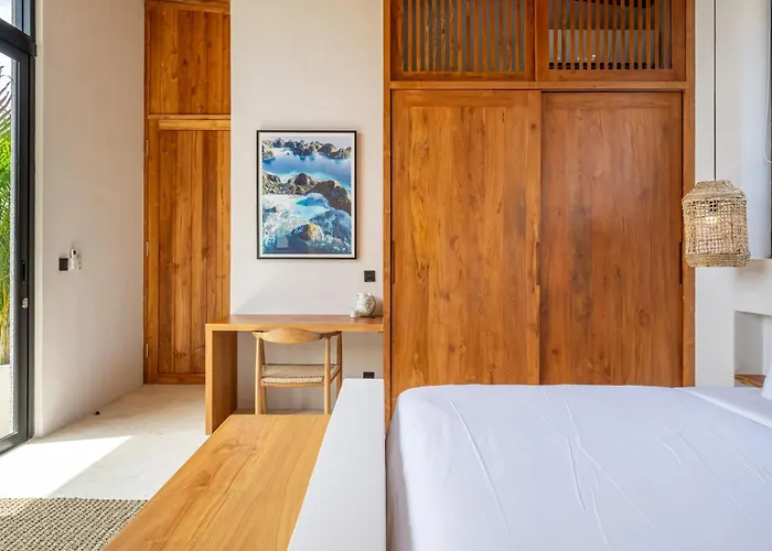 Luxury In The Heart Of Villa
