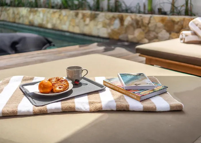 Luxury In The Heart Of