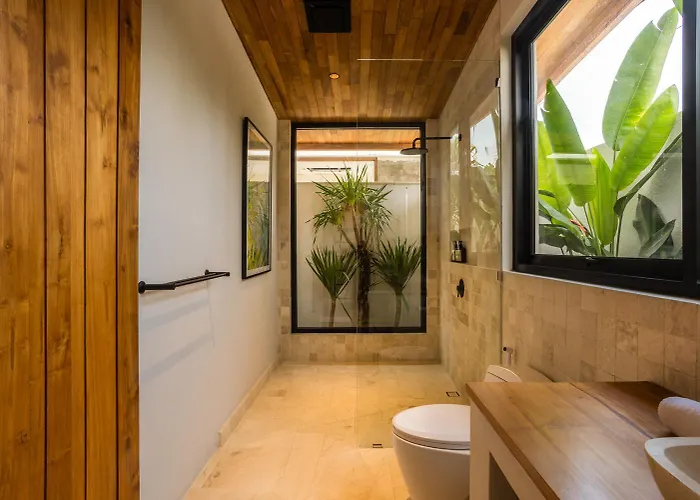 Villa Luxury In The Heart Of