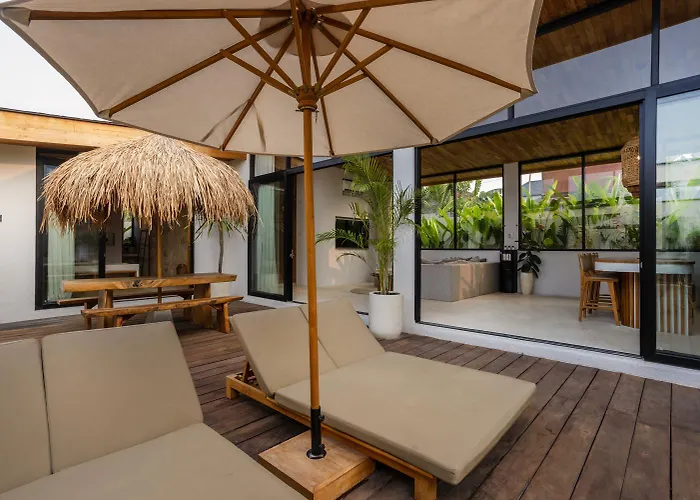 Luxury In The Heart Of