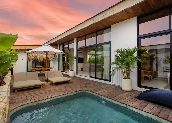 Villa Luxury In The Heart Of *