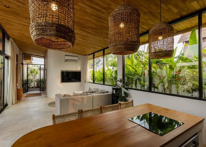 Luxury In The Heart Of * Uluwatu (Bali)