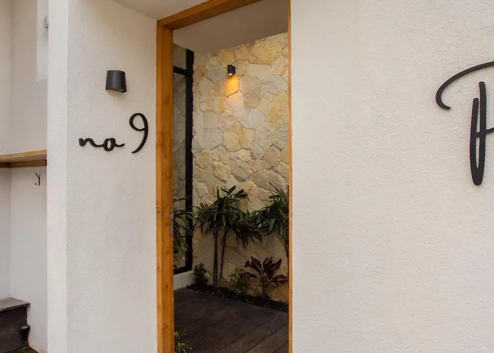 Luxury In The Heart Of Villa Uluwatu (Bali)