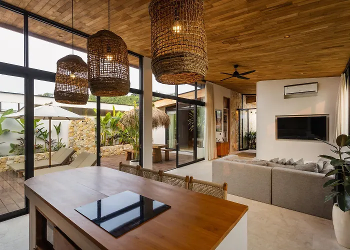 Luxury In The Heart Of