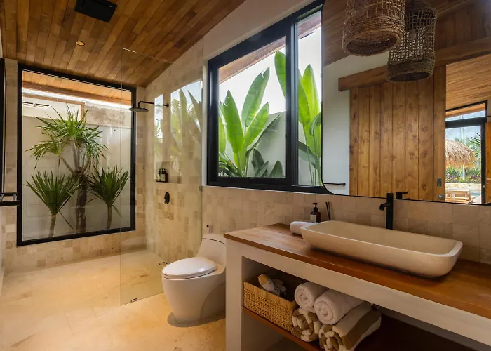 Villa Luxury In The Heart Of Uluwatu (Bali)