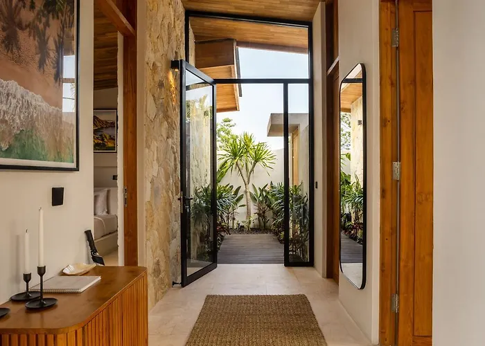Luxury In The Heart Of * Uluwatu (Bali)