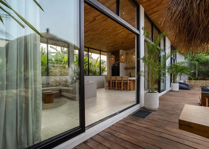 Luxury In The Heart Of * Uluwatu (Bali)