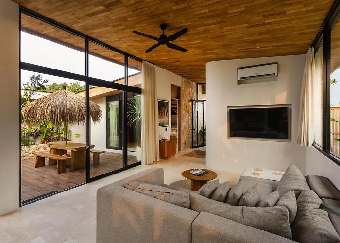 Villa Luxury In The Heart Of *
