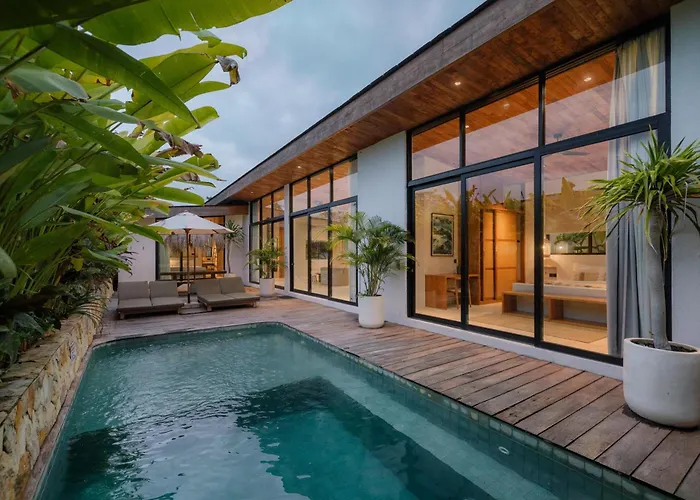 Villa Luxury In The Heart Of Uluwatu (Bali)