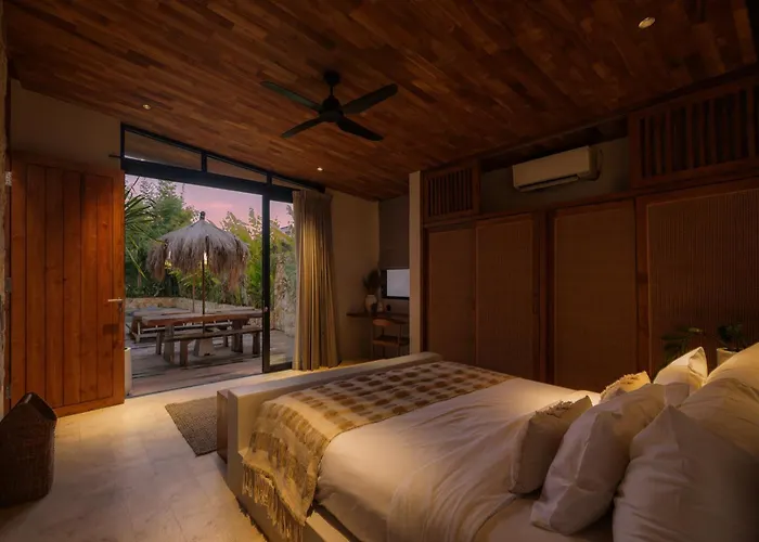 Luxury In The Heart Of