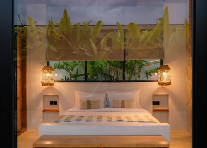 Luxury In The Heart Of