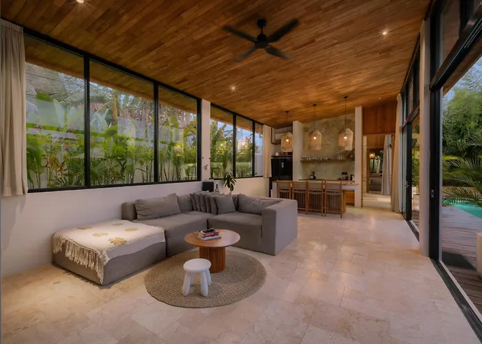 Villa Luxury In The Heart Of *
