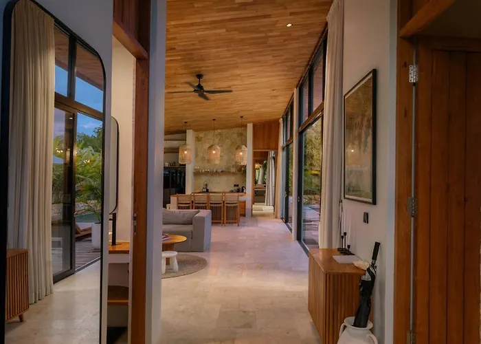 Luxury In The Heart Of * Uluwatu (Bali)