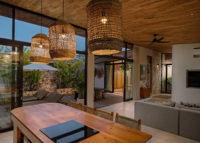 Villa Luxury In The Heart Of