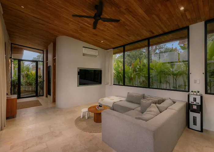 Villa Luxury In The Heart Of *