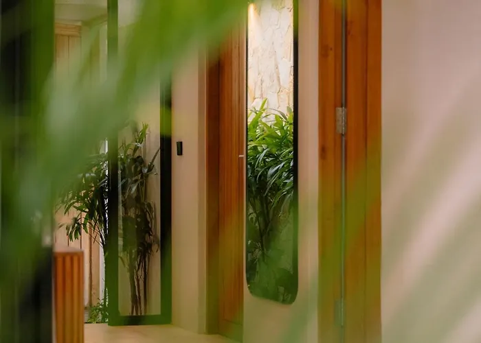 Luxury In The Heart Of *