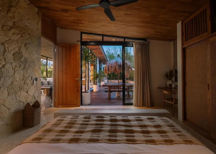 Luxury In The Heart Of Villa